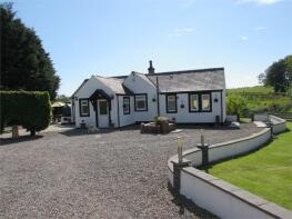 Ford Cottage, U241a From A7 Near Todhillwood To B6357 At Evertown, Canonbie DG14 0TJ