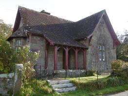 North Lodge, Llanartheny To Ffairfach, Golden Grove, Carmarthen SA32 8NL