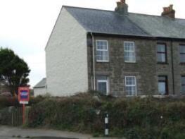 1, Sea View Terrace, Whitcross Hill, Redruth TR15 3YD