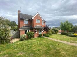 5, Cavalry Fields, Northampton NN7 4TG
