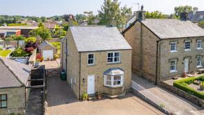 Advent Cottage, School Lane, Newton Le Willows, Newton-le-willows DL8 1SH