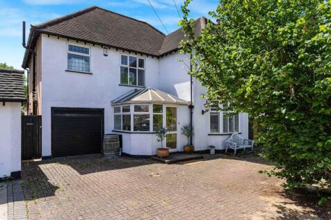 Poverest Road, Petts Wood, Orpington