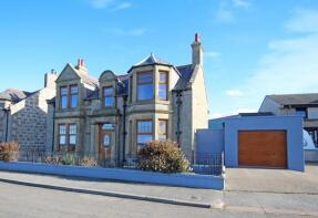 5 Braehead, Marchmont Crescent, Buckie AB56 4BX