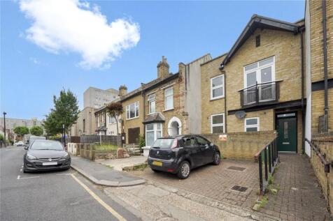 Redclyffe Road, London