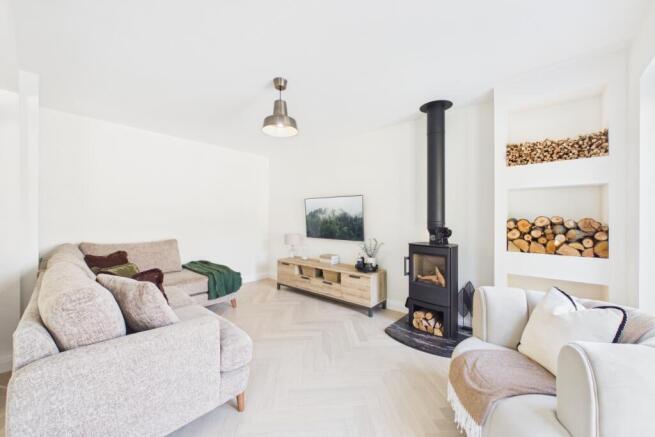 Elvington Park - Living Area