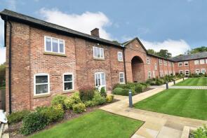 4 West Courtyard, Alderley Park, Congleton Road, Macclesfield SK10 4JP