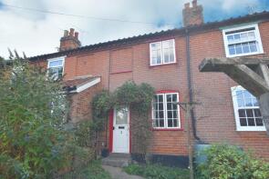 3, Church Hill Cottages, The Street, Ipswich IP6 9BS