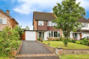 18, Shelley Road, Stratford-upon-avon CV37 7JR