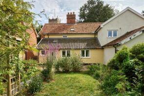 2, Church Cottages, Church Road, Eye IP21 5LE