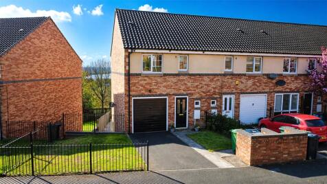 Bridges View, Windmill Hills, Gateshead, NE8