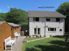 Coombe Lea, Road From Gover Road To Carne Stents, Gover Valley, St. Austell PL25 5RB