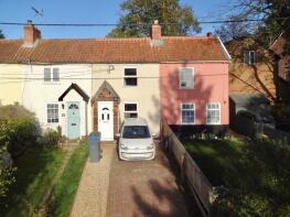 3, Prospect Place, Grundisburgh Road, Woodbridge IP13 6HJ