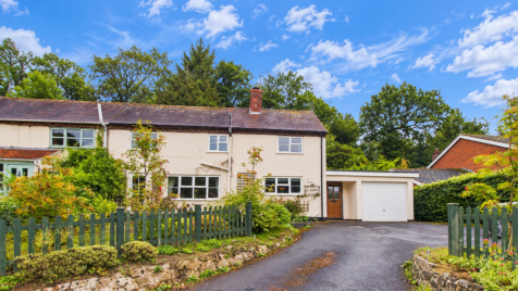 The Common, Wellington Heath, Ledbury, HR8