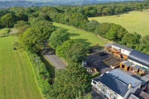 Blaenpibwr, U2198 From, Capel Dewi, Carmarthen SA32 8AW