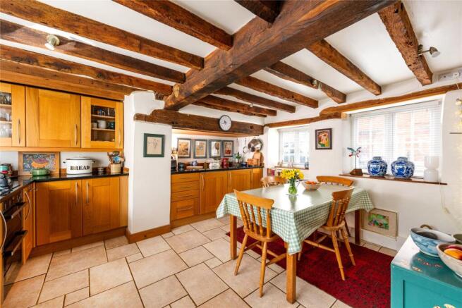 Kitchen/Breakfast
