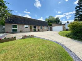 Maycroft, Stowhill, Childrey, Wantage OX12 9XQ