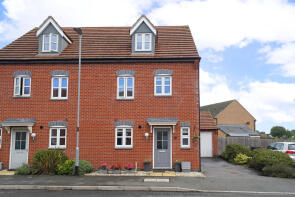 21, Shericles Way, Leicester LE9 9QP