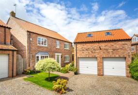 5, Kingsthorpe Park, Wistow, Selby YO8 3WJ