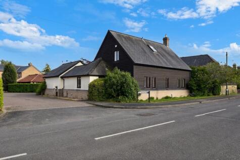St. Thomas, Eltisley, PE19