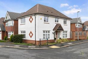 1, Turnpike Drive, Evesham WR11 3LB