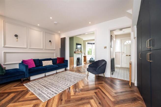 Dining/Family Area