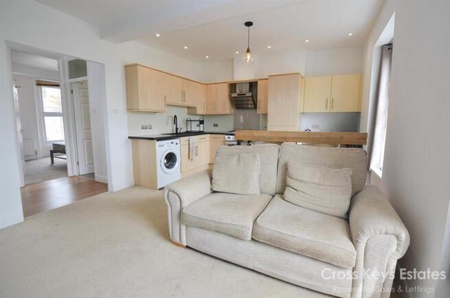 Sitting Room/Kitchen