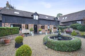 Little Hawthorn Barn, Field End Lane, Great Missenden HP16 9NA