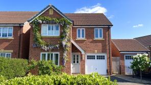 3, Halletts Road, Monkton Heathfield, Taunton TA2 8FJ