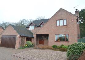 Bank Meadow, Chapel Lane To Knockin Heath Crossroads B4396, Oswestry SY10 8EA