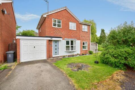 Forge Leys, Wolverhampton, WV5
