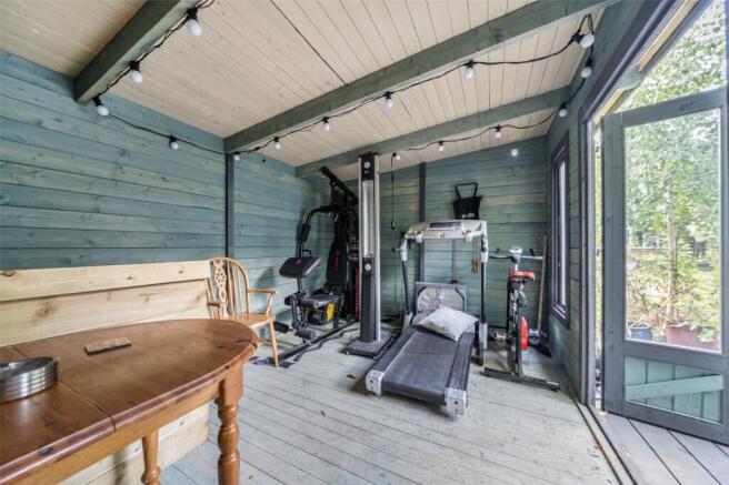 Outdoor House