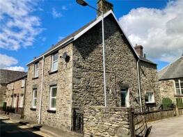 7 Hen Dy'r Ysgol, Mount Street, Bala LL23 7RS