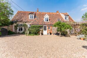 The Old Barn, Back Street, Diss IP22 2SD