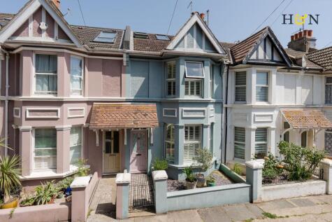 Tamworth Road, Hove