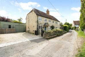 Old Stone Cottage, Chapel Lane, Roke, Wallingford OX10 6JE