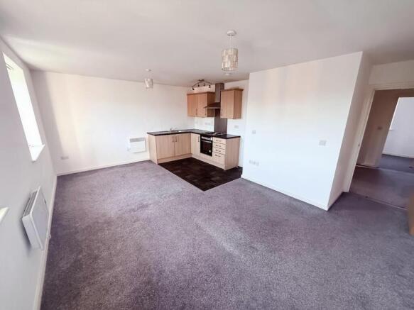 Lounge/Kitchen