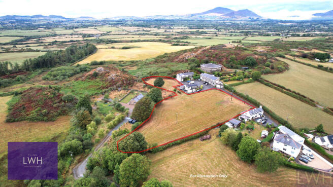 Land West of Clogwyn Llwyd