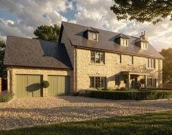 2, New Lincoln Meadow, Standlake OX29 7SP