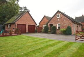 The Dairy House, Wychnor Lane, Burton-on-trent DE13 8BU
