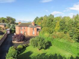 Wyecliffe Court, C1190 From Ower House Breintonto The Boat House Breinton, Hereford HR4 7PP