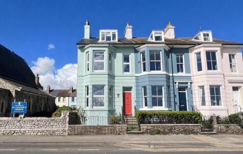Walmer Seafront - OFFERS IN EXCESS OF £890,000