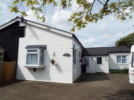 Grange Bungalows, Lynn Road, Setchey PE33 0AZ