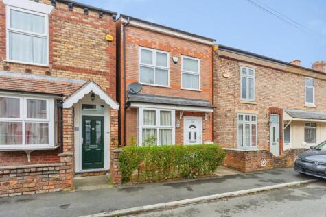 Allanson Road, Manchester, M22