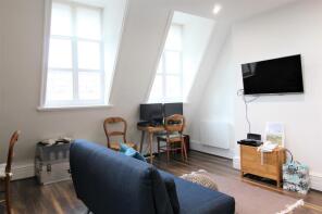 Flat 26, 22 Pearl Chambers, East Parade, Leeds LS1 2BH