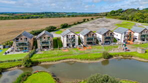The Palm Tree Lodge, Retallack Resort & Spa, Winnards Perch, St Columb TR9 6DE