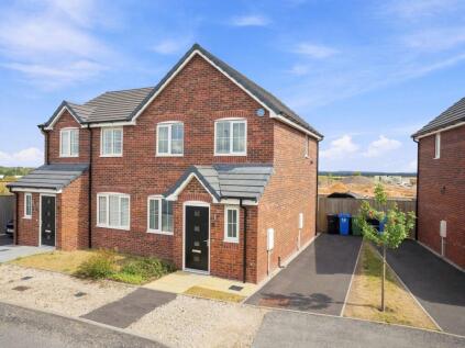 Savanna Way, Worksop, S81