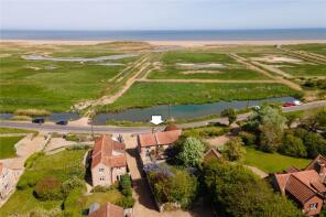 Pit Cottage, Coast Road, Salthouse NR25 7XG