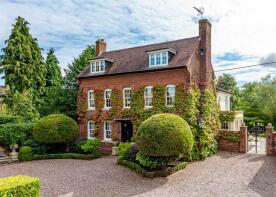 Beech House, The Walls Hilton To Kingslow Cottages Junction, Chesterton, Bridgnorth WV15 5NX