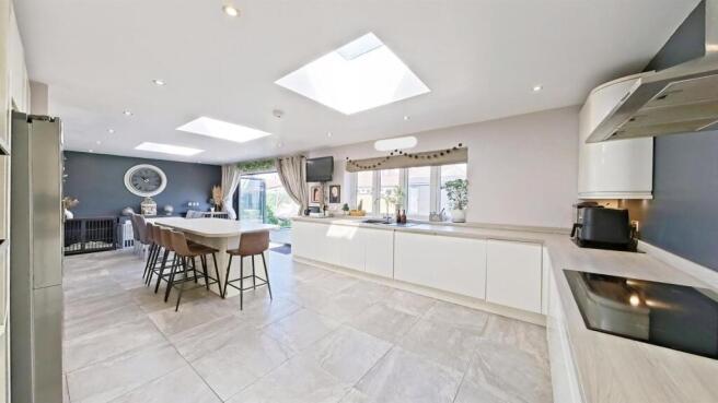 Kitchen/Breakfast Room/Dining Room