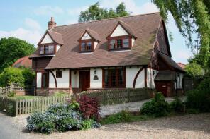 Briar Toft, Bell Lane, Royston SG8 8ND